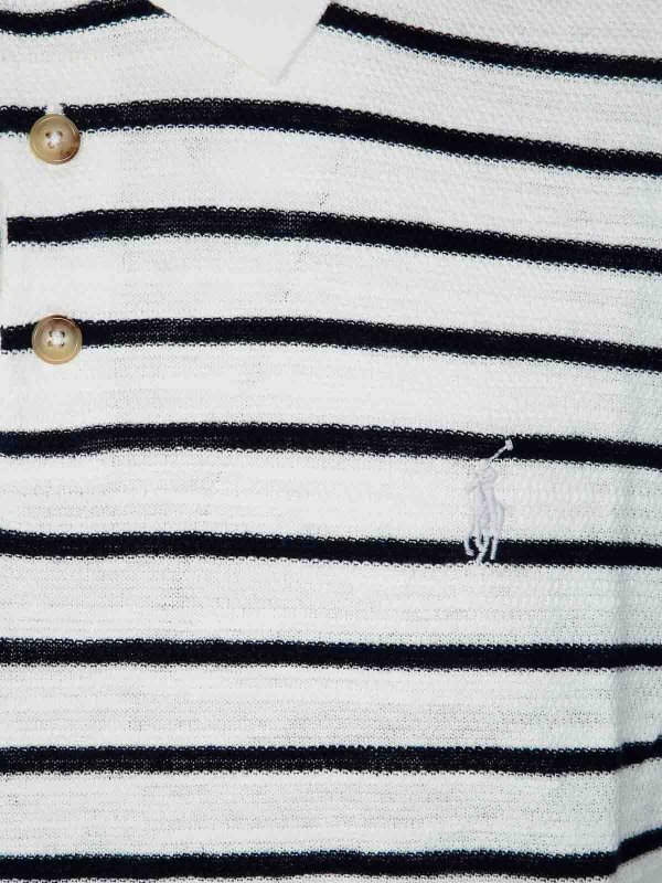 The Best Shops POLO RALPH LAUREN: ポロシャツ - ポロシャツ - 白