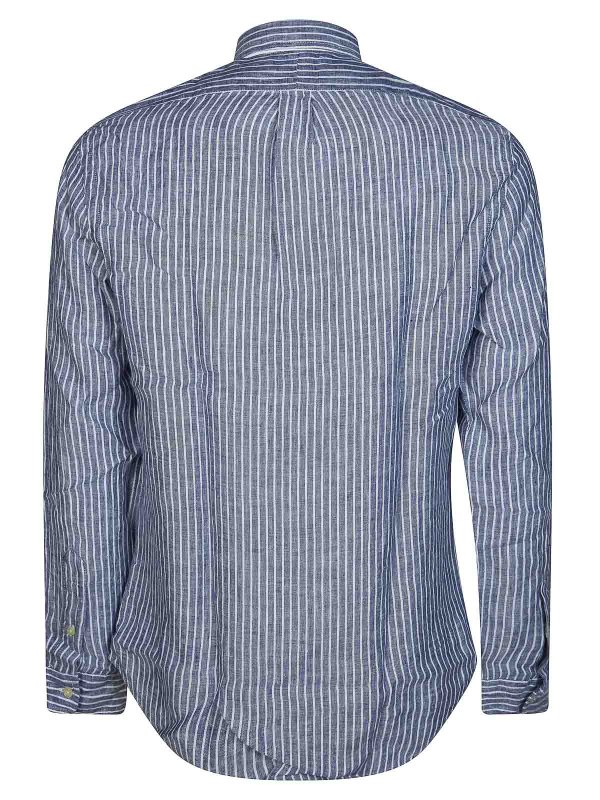 The Best Shops POLO RALPH LAUREN: シャツ - シャツ - ブルー