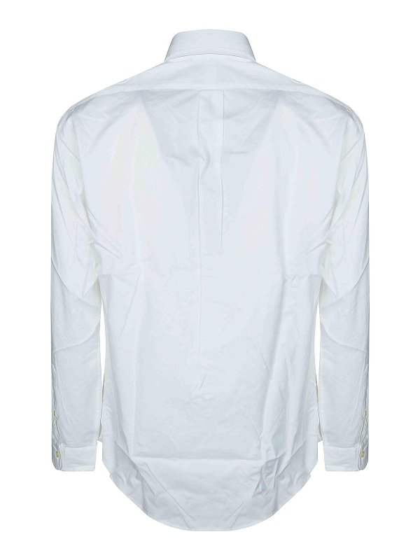 POLO RALPH LAUREN: シャツ online - シャツ - 白