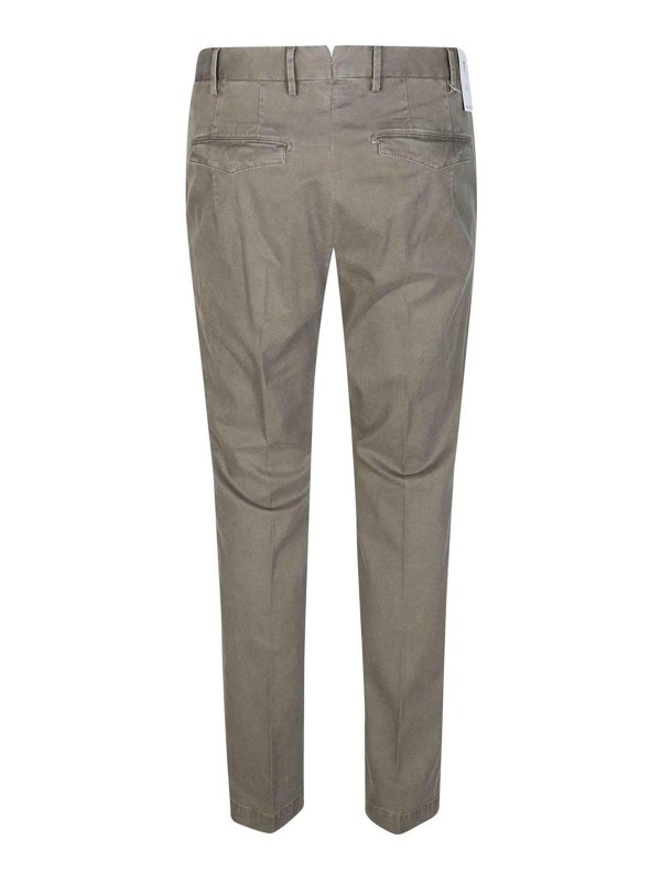 PT TORINO: casual trousers online - Master Chino Basic Trousers