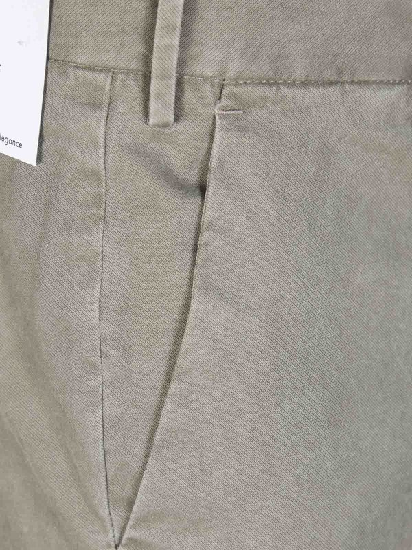 The Best Shops PT TORINO: casual trousers - Master Chino Basic Trousers