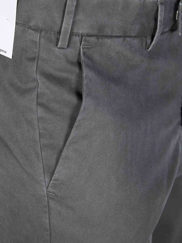 The Best Shops PT TORINO: casual trousers - Master Chino Basic Trousers