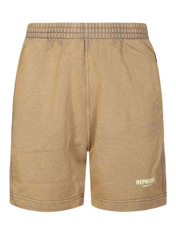 REPRESENT: Shorts - Shorts - Beis