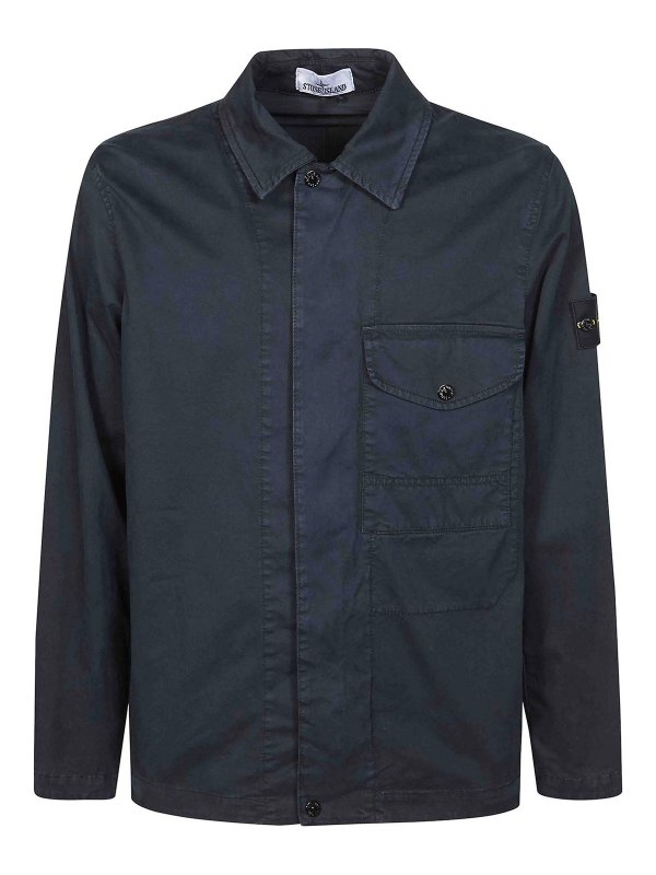 STONE ISLAND: camicie - Camicia