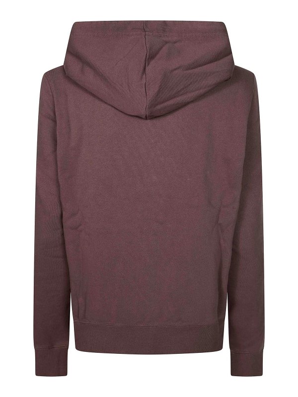 SUN 68: Sweatshirts & Sweaters online - Felpa Zip Basic