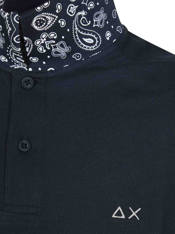 The Best Shops SUN 68: Polos - Polo - Azul