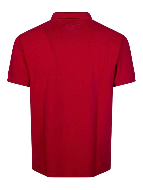 SUN 68: Polos  online - Polo - Rouge