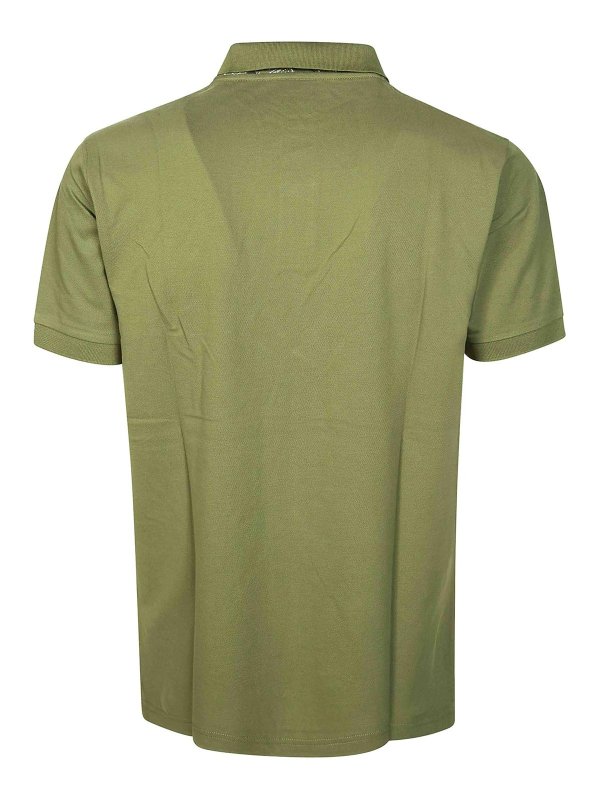 SUN 68: Polos  online - Polo - Vert
