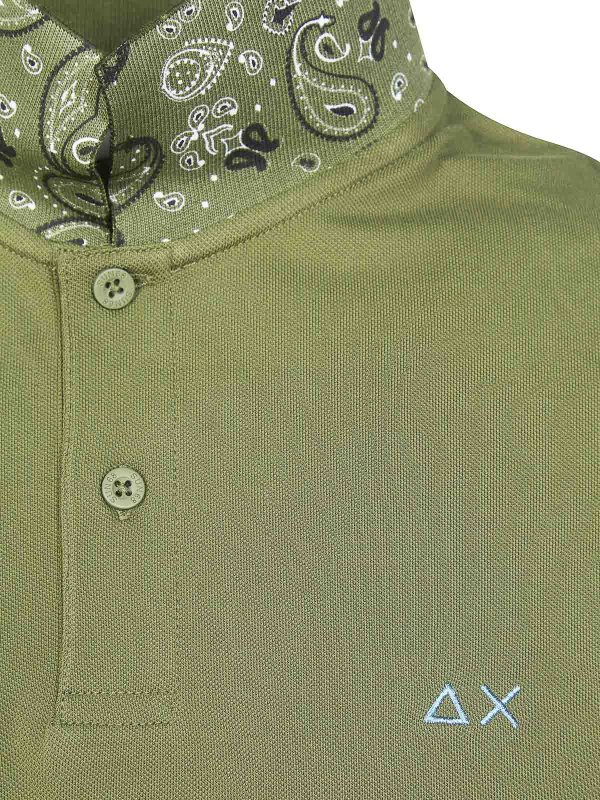 The Best Shops SUN 68: Polos  - Polo - Vert