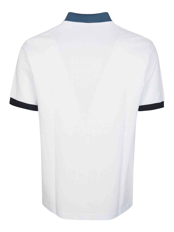 SUN 68: Poloshirts online - Poloshirt - Weiß