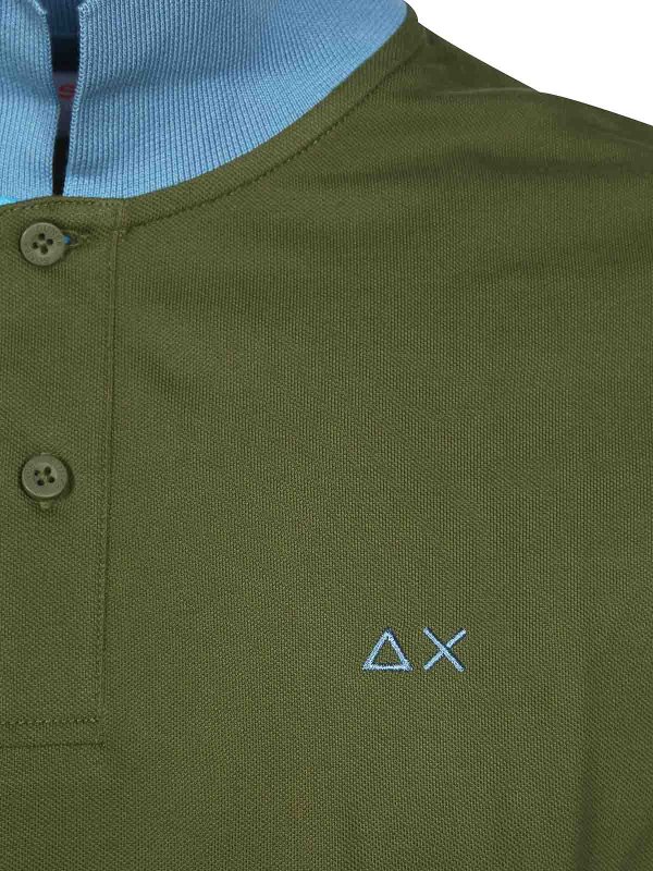The Best Shops SUN 68: Polos  - Polo - Vert