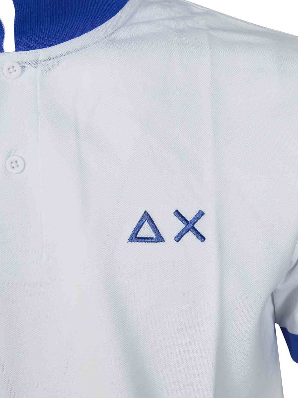 The Best Shops SUN 68: polo shirts - Polo N Fluo