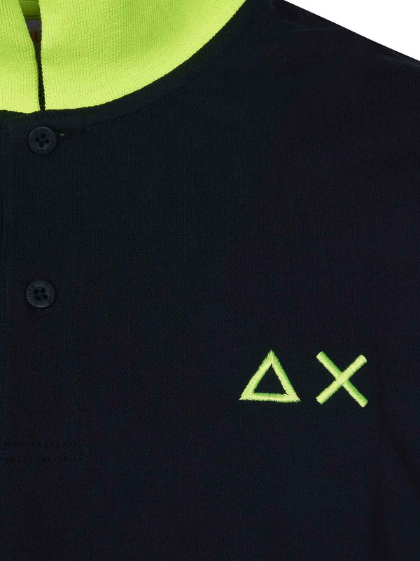 The Best Shops SUN 68: Polos - Polo - Azul