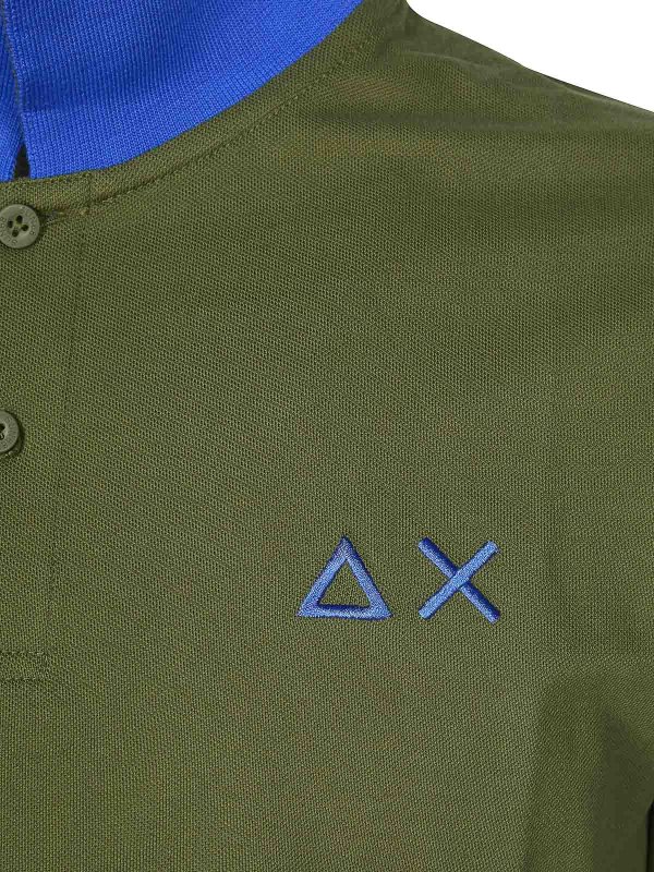 The Best Shops SUN 68: Polos  - Polo - Vert