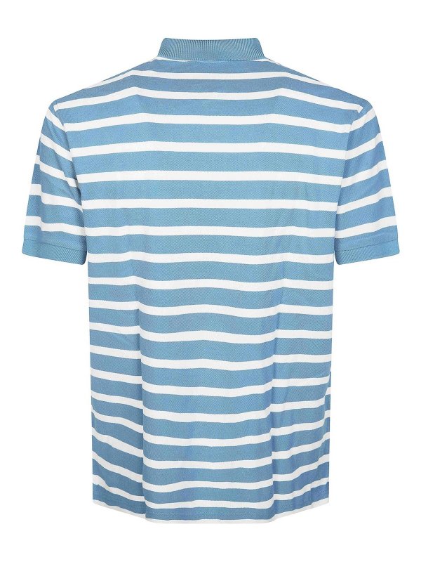 SUN 68: Polos  online - Polo - Bleu