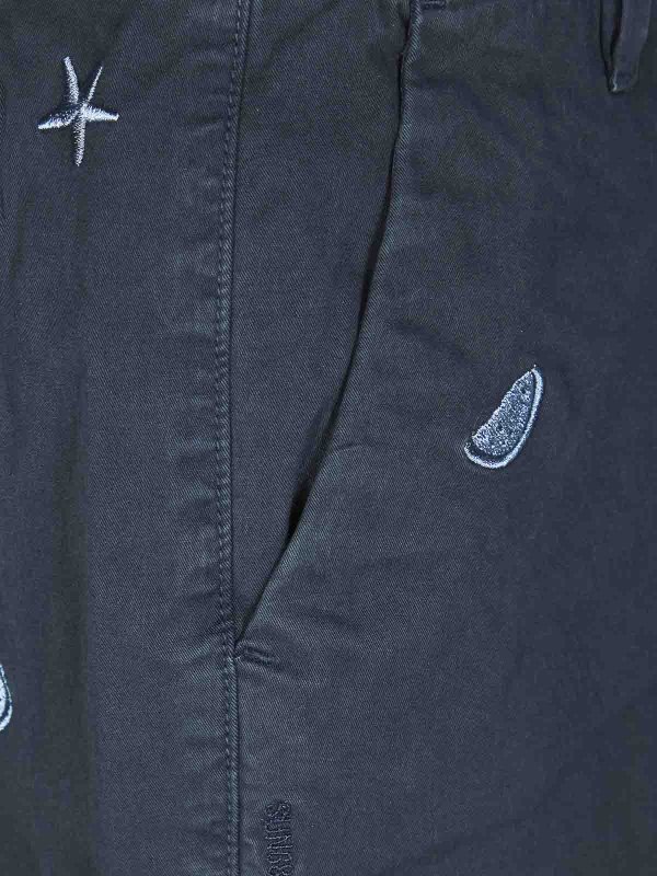 The Best Shops SUN 68: Hosen Shorts - Shorts - Blau