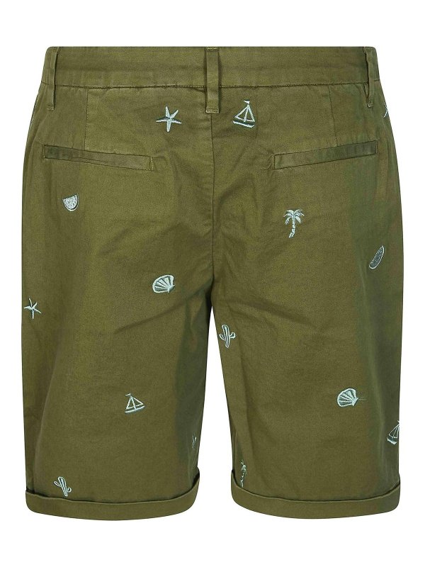SUN 68: pantaloni shorts online - Bermuda Disegni