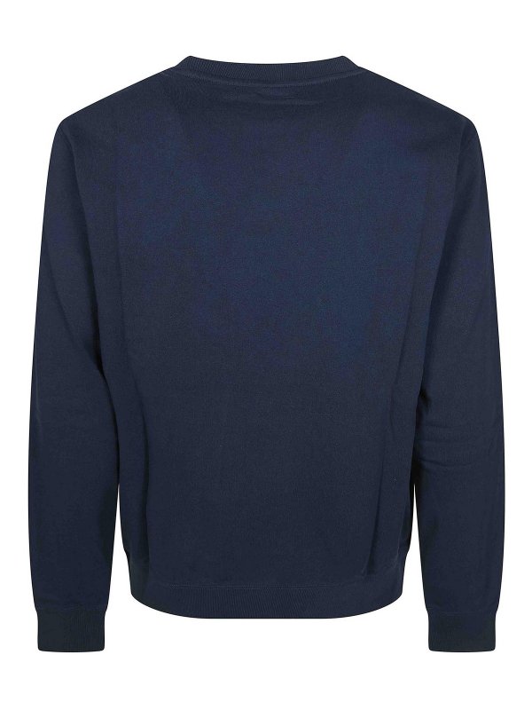 SUN 68: Sweatshirts und Pullover online - Sweatshirt - Blau