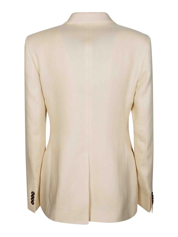 TAGLIATORE: Blazer online - Blazer - Beis