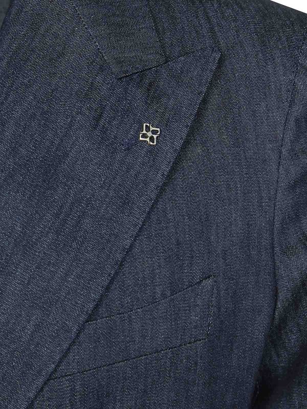 The Best Shops TAGLIATORE: giacche blazer - Giacca Doppiopetto
