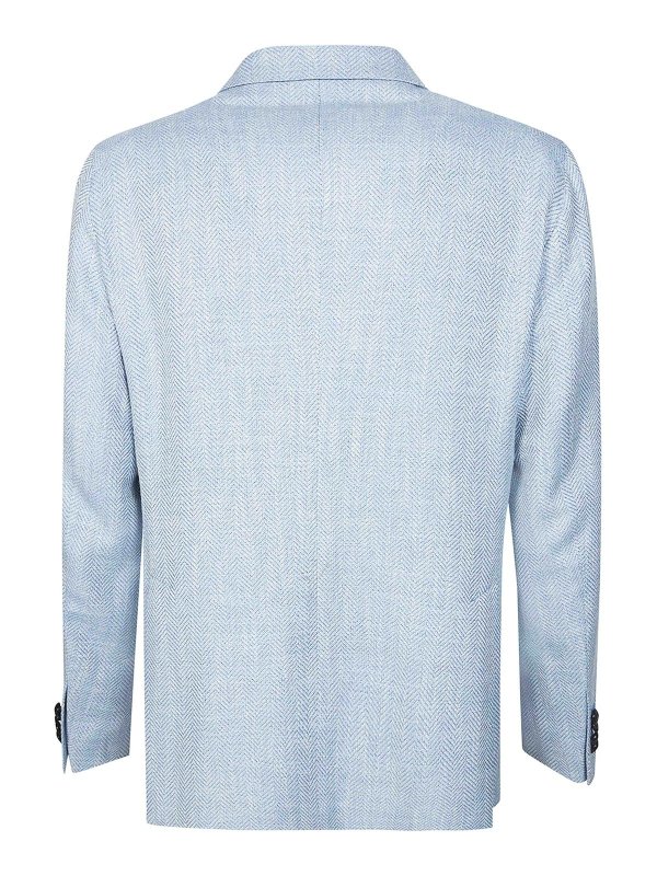 TAGLIATORE: blazers online - Double-breasted jacket