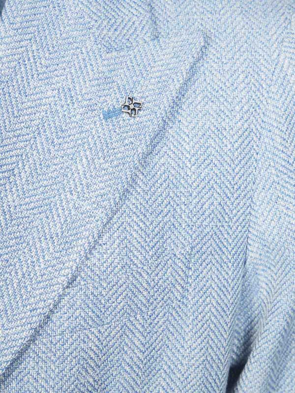 The Best Shops TAGLIATORE: blazers - Double-breasted jacket