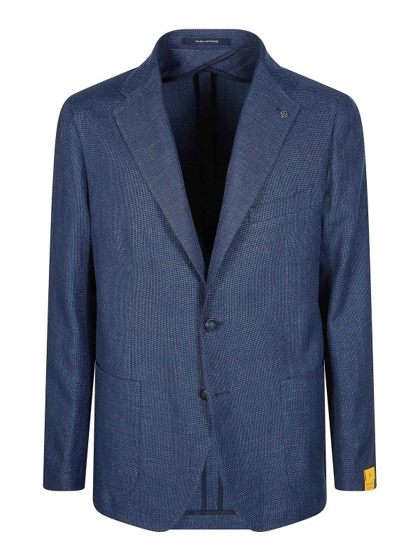 TAGLIATORE: Vestes de costume - Blazer - Bleu