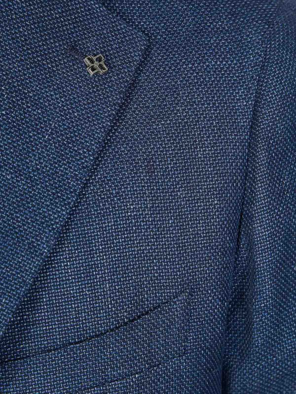 The Best Shops TAGLIATORE: Vestes de costume - Blazer - Bleu