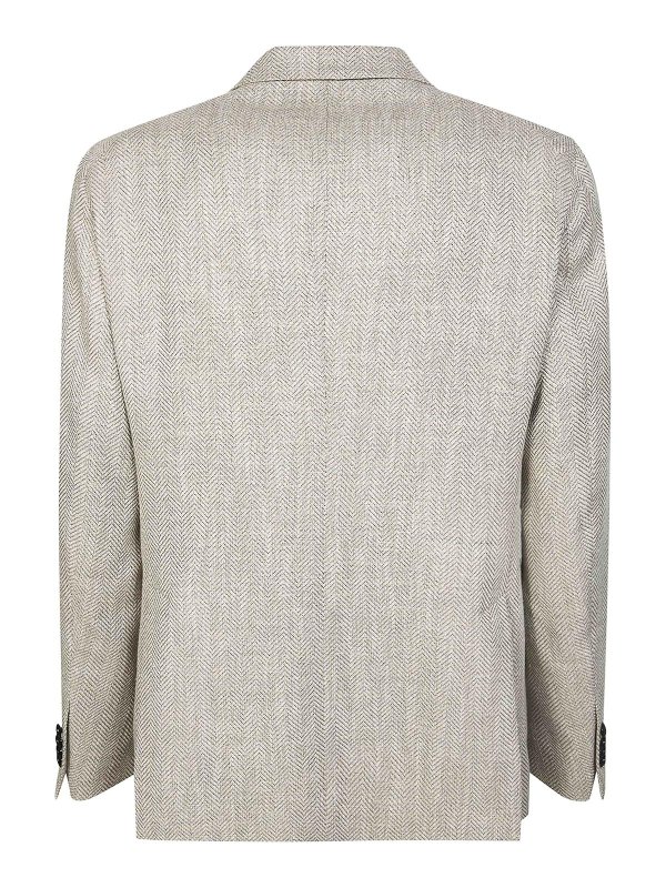 TAGLIATORE: Blazer online - Blazer - Beis