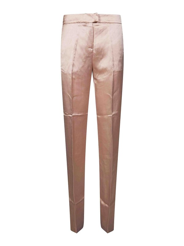 THE ANDAMANE: pantaloni casual - Pantalone Dritto