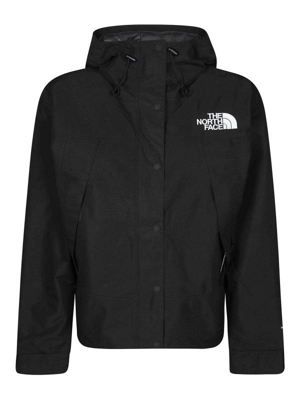 THE NORTH FACE: カジュアルジャケット - カジュアルジャケット - 黒