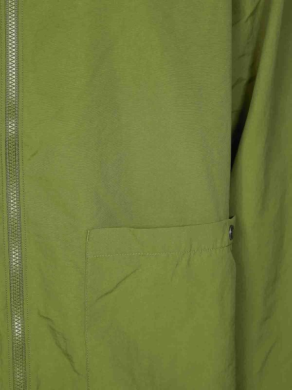 The Best Shops THE NORTH FACE: シャツ - シャツ - 緑