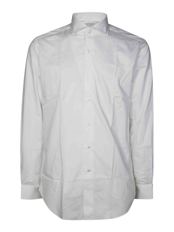 XACUS: Camisas - Camisa - Blanco