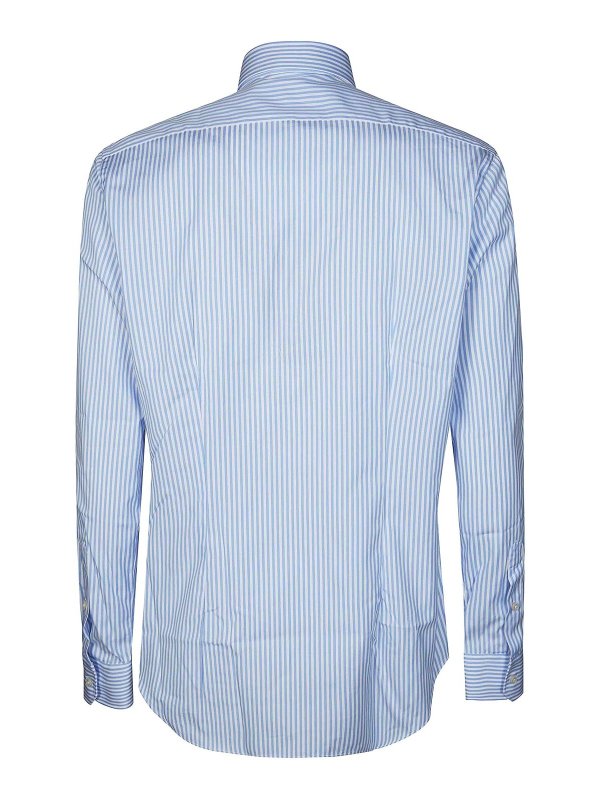 XACUS: Chemises online - Chemise - Bleu Clair