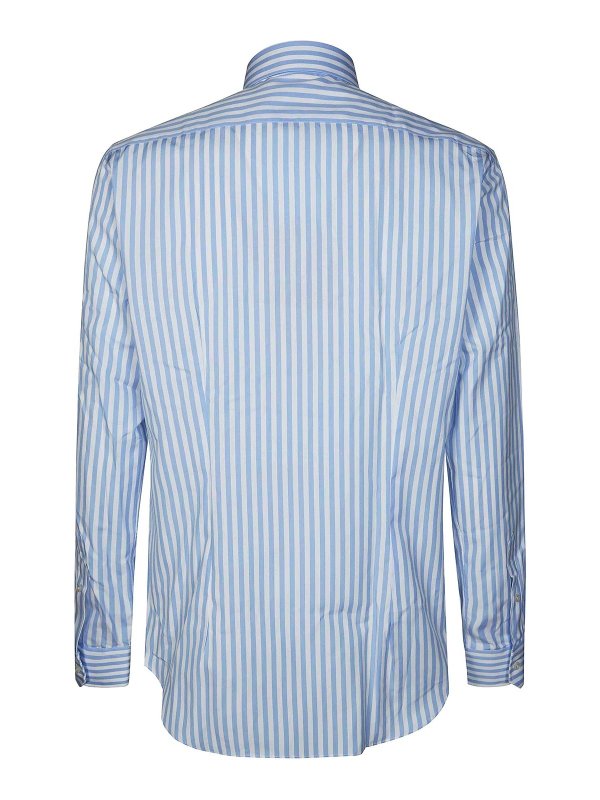 XACUS: Chemises online - Chemise - Bleu Clair