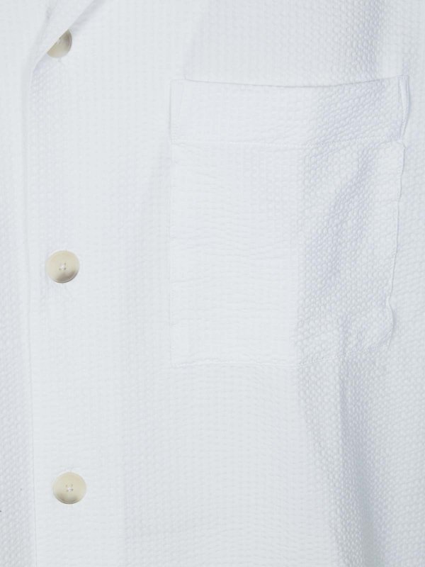 The Best Shops XACUS: Camisas - Camisa - Blanco