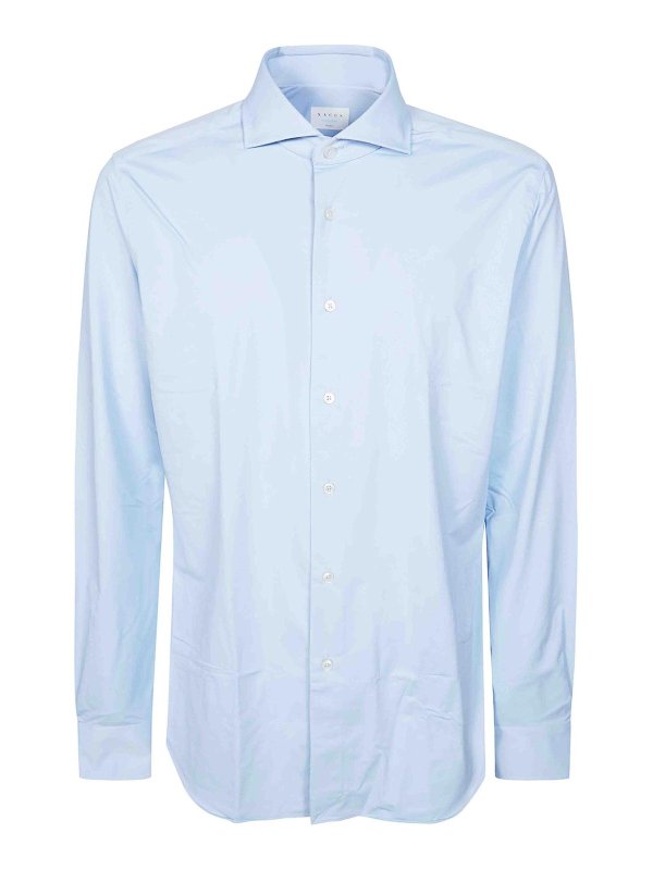 XACUS: Hemden - Hemd - Hellblau