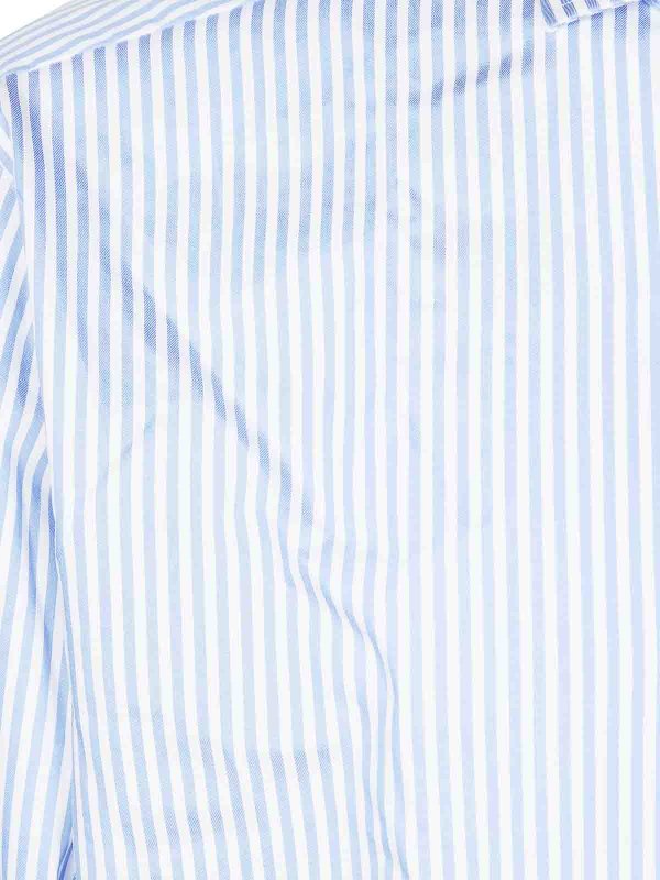 The Best Shops XACUS: シャツ - シャツ - ライトブルー