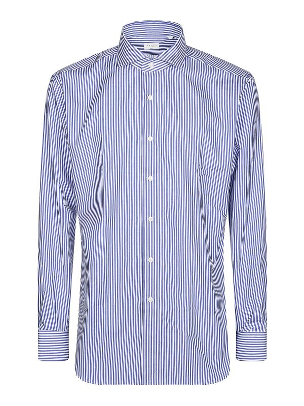 XACUS: Camisas - Camisa - Azul