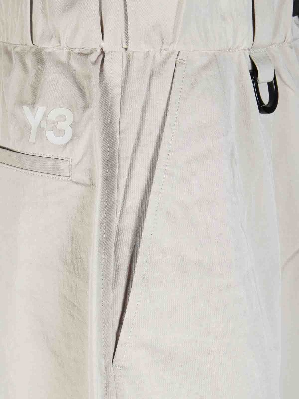 The Best Shops Y-3: Trousers Shorts - Ut Shorts