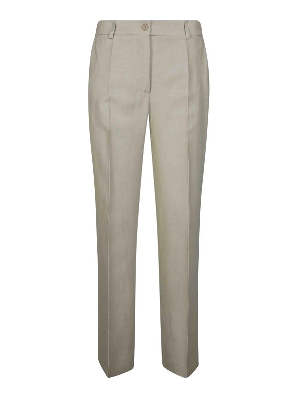 P.A.R.O.S.H.: casual trousers - Pants
