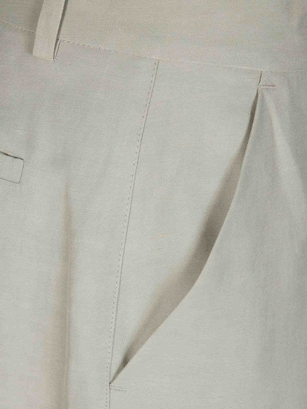 The Best Shops P.A.R.O.S.H.: casual trousers - Pants
