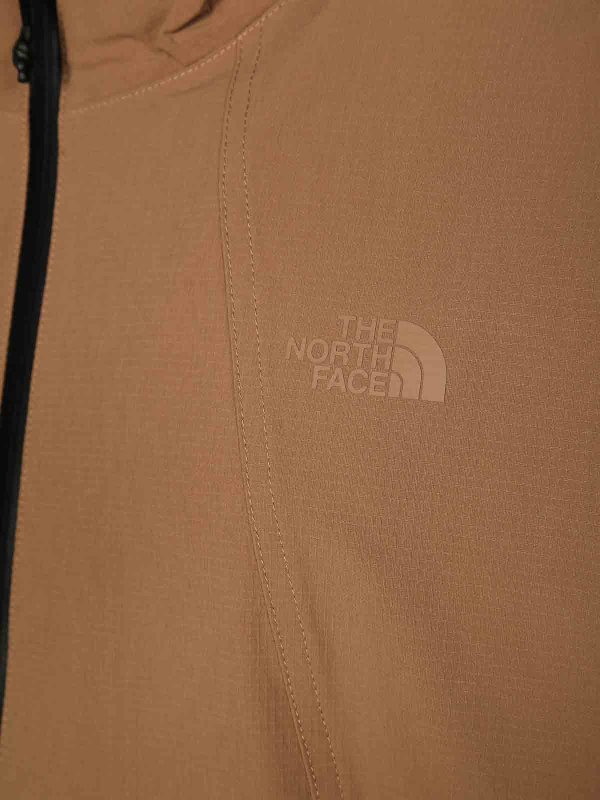 The Best Shops THE NORTH FACE: カジュアルジャケット - カジュアルジャケット - 白