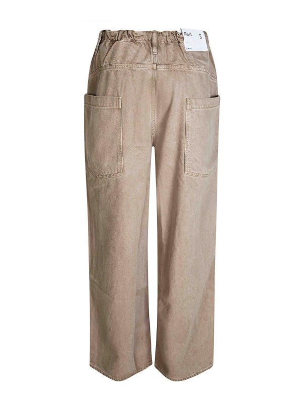 AGOLDE: flared jeans online - Shaw Jeans