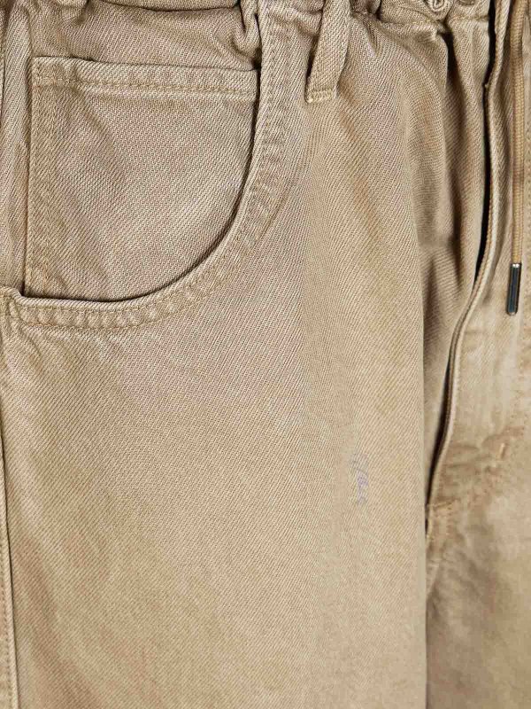 The Best Shops AGOLDE: flared jeans - Shaw Jeans