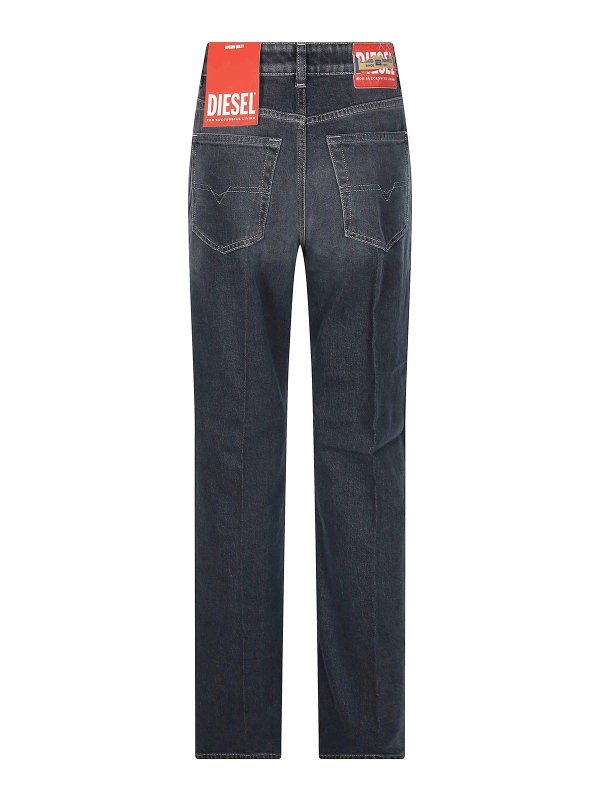 DIESEL: スキニージーンズ online - スキニージーンズ - デニム