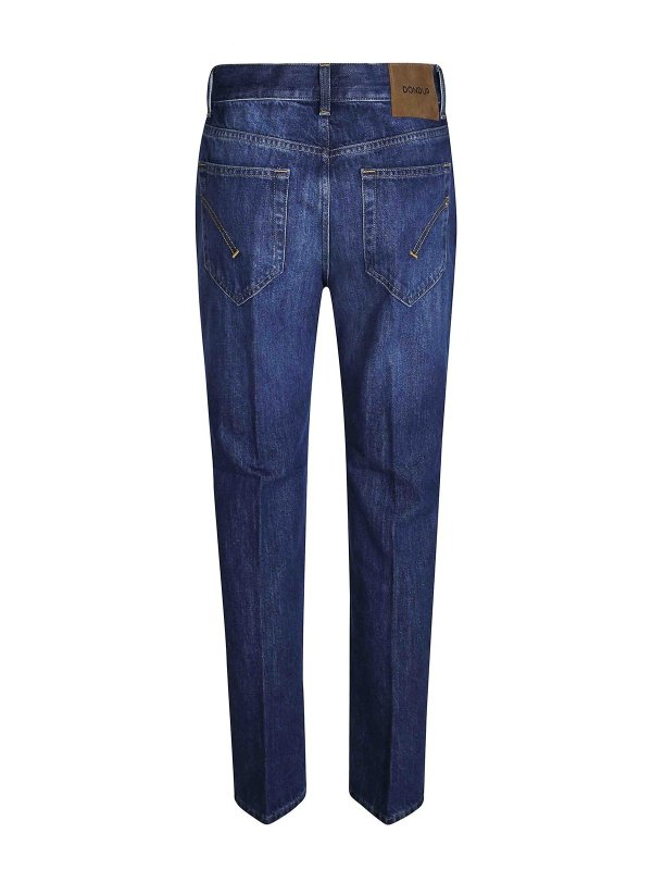DONDUP: Jeans pitillos online - Vaqueros Pitillos - Azul