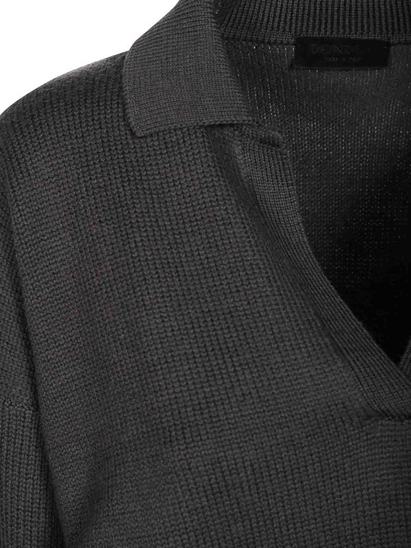 The Best Shops DONDUP: Polos  - Polo - Marron