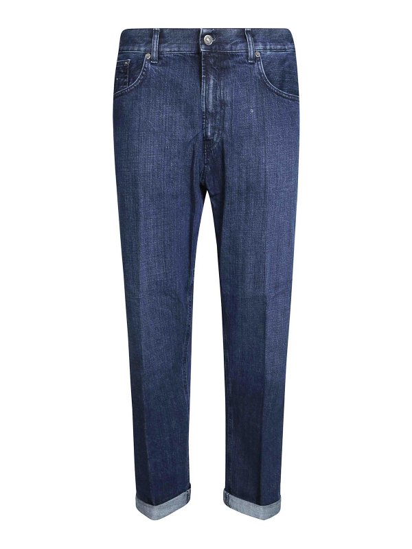 DONDUP: casual trousers - Pantalone Ervin
