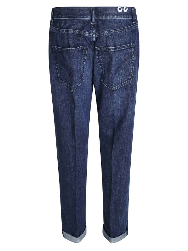 DONDUP: casual trousers online - Pantalone Ervin